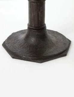 Chantilly Bistro Table -Hearth & Home Store chantilly dining table carbon wash 2 2