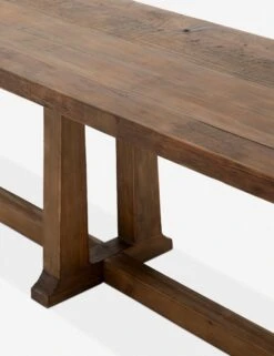 Delhi Dining Bench -Hearth & Home Store cimp 286 det 5