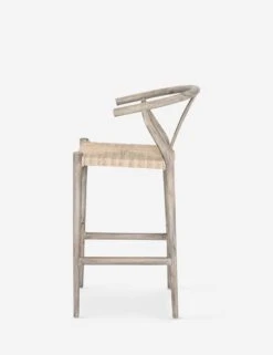 Gradie Indoor / Outdoor Stool 12 Gradie Indoor / Outdoor Stool -Hearth & Home Store cylia bar stool weathered grey 7 f20e4fe5 b66e 4e17 9c42 6c61238f7adf