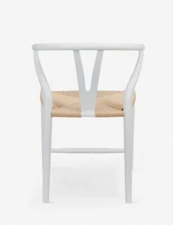 Cylia Dining Chair (Set Of 2) -Hearth & Home Store cylia dining chair matte white set of 2 4