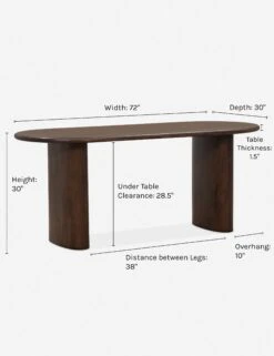 Mattea Oval Dining Table -Hearth & Home Store din00046 6 c0d79903 131e 4192 a6f8 0cf4e9531e6d