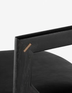 Sandia Leather Dining Chair -Hearth & Home Store hgsr724 d1