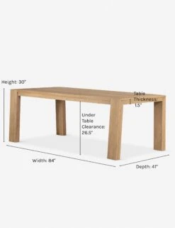 Inez Dining Table -Hearth & Home Store inez dining table