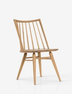 Lanae Dining Chair -Hearth & Home Store isadora chair sandy oak 1 2