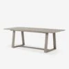 Tika Indoor / Outdoor Dining Table -Hearth & Home Store jsol 019a prm 1 ac937390 f663 46a5 ab27 798ac7302234