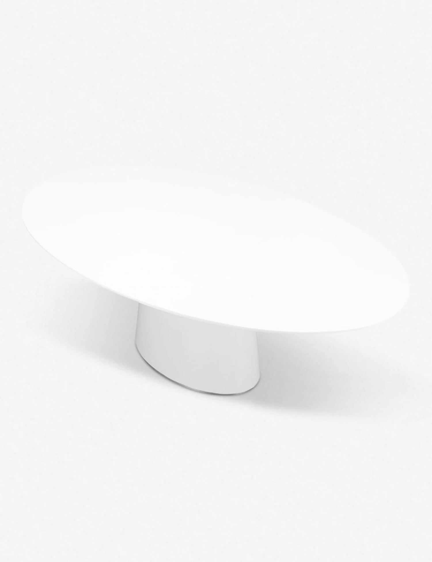 Magar Oval Dining Table 3 Magar Oval Dining Table - Image 3