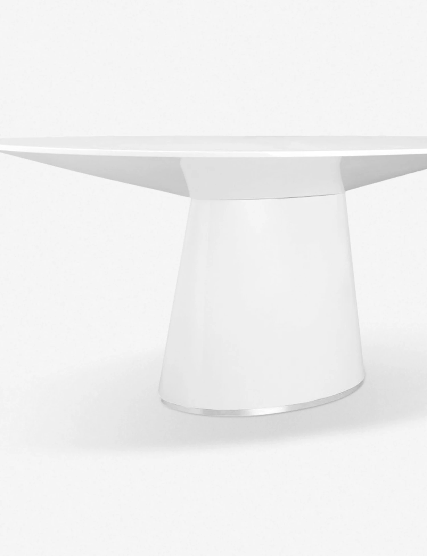 Magar Oval Dining Table 4 Magar Oval Dining Table - Image 4