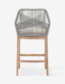 London Indoor / Outdoor Bar Stool -Hearth & Home Store london indoor outdoor barstool platinum 4 1 cc572337 9366 49ec 9c95 c1a650b4ceff