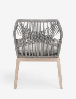 London Indoor / Outdoor Dining Chair (Set Of 2) 11 London Indoor / Outdoor Dining Chair (Set Of 2) -Hearth & Home Store loom outdoor dining chair platinum 4 37552d71 9bf7 4c9c badb 57a04e73e486