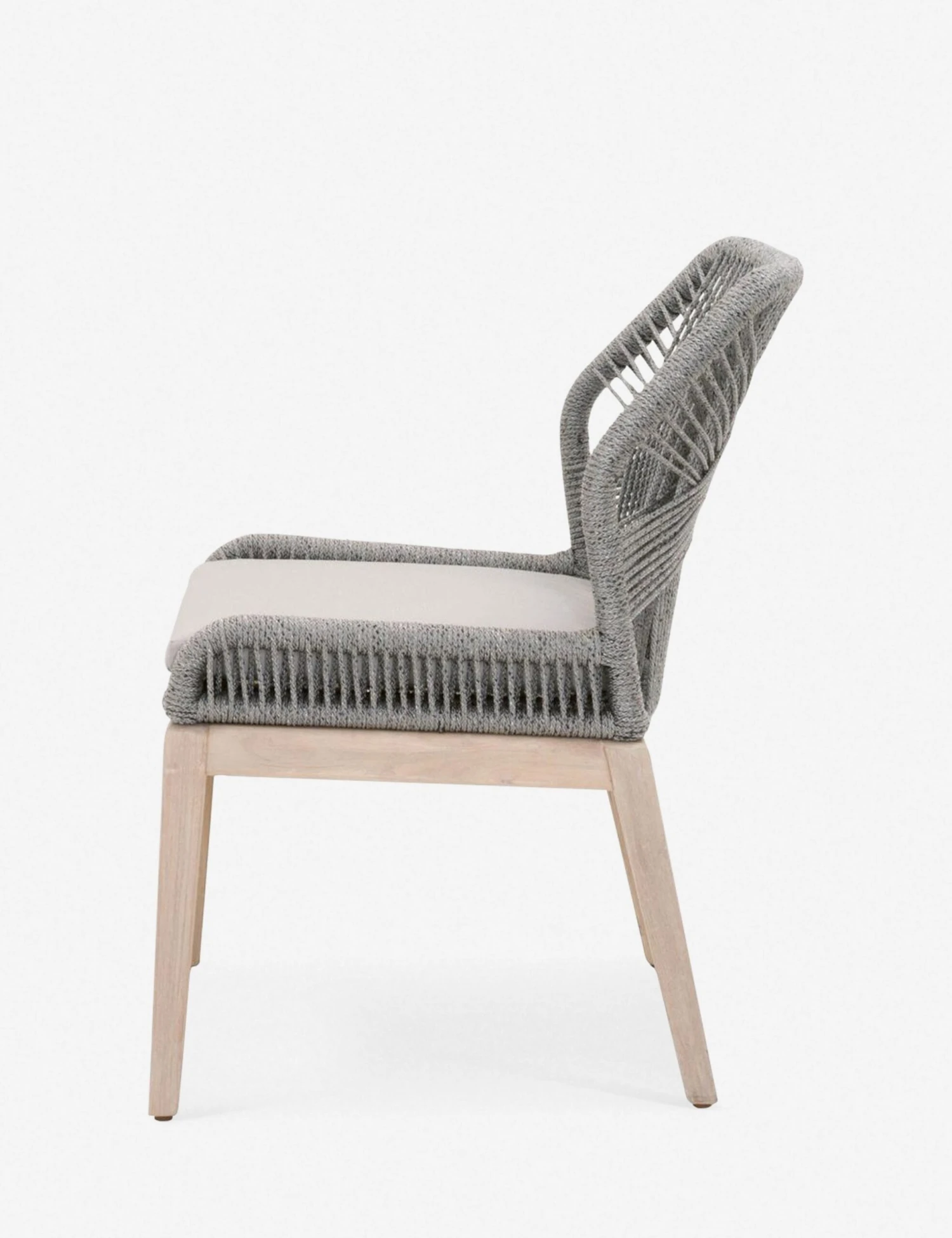 London Indoor / Outdoor Dining Chair (Set Of 2) 4 London Indoor / Outdoor Dining Chair (Set Of 2) - Image 4