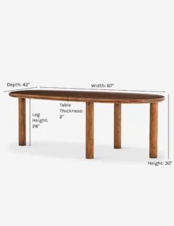 Marquesa Dining Table -Hearth & Home Store marquesa dining table