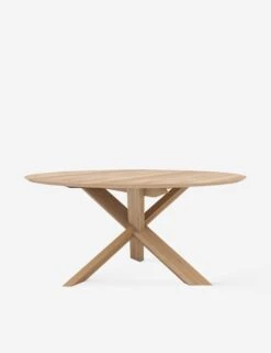 Marteena Round Dining Table -Hearth & Home Store marteena round dining table oak 2 1564991625 1 6afb4b16 232c 43ce b549 fbfd74e4dd53