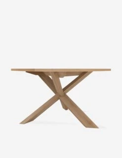 Marteena Round Dining Table -Hearth & Home Store marteena round dining table oak 4 1564991625 1 959218f3 1ea8 4b31 81e3 b8711ae63724