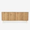 Melysa Sideboard 21 Melysa Sideboard -Hearth & Home Store melysa sideboard oak 1 1 1 ae0fbb17 ad8a 46a4 82c7 ef3aa009f7f6