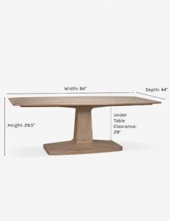 Mikaela Dining Table -Hearth & Home Store mikaela dining table