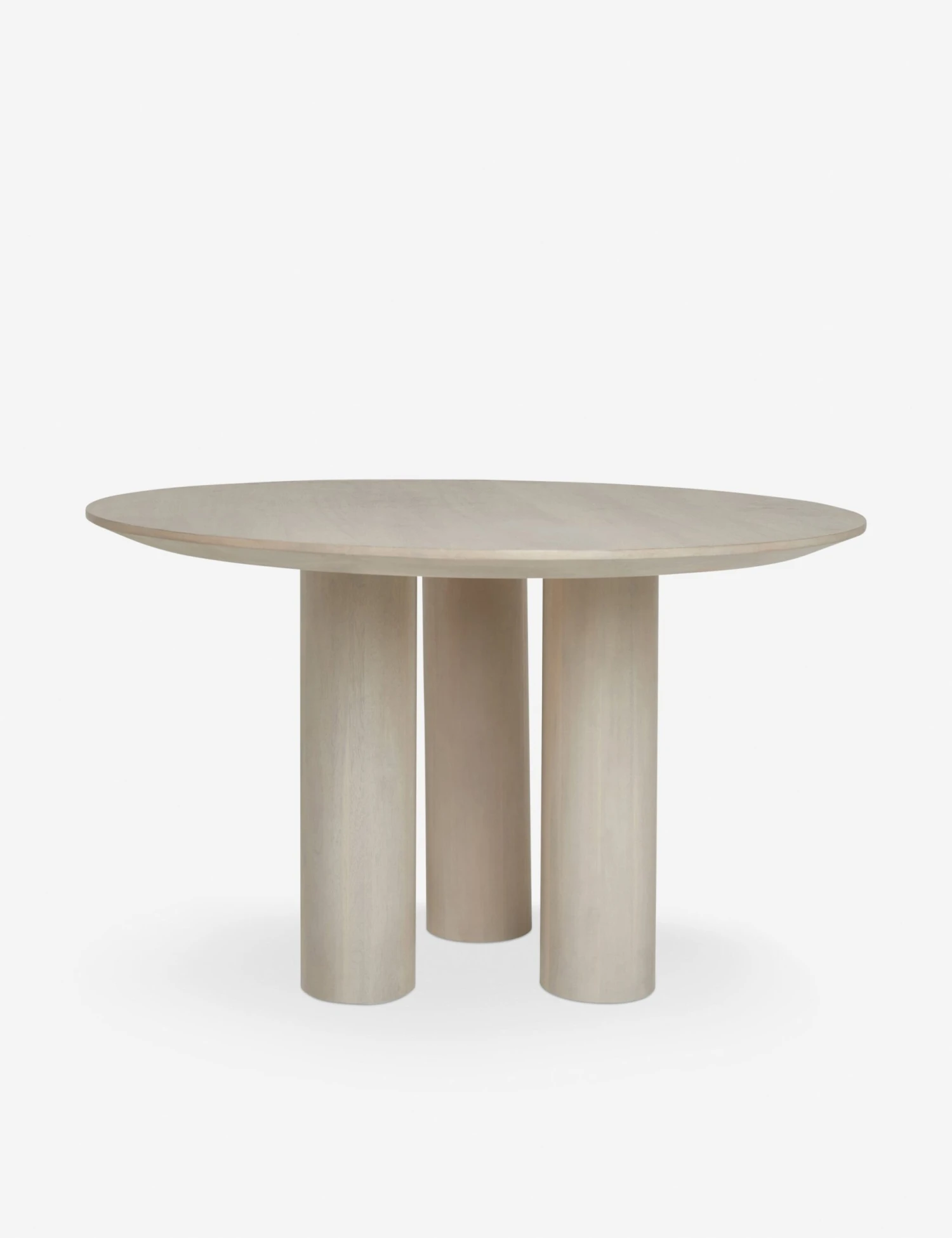 Mojave Round Dining Table 2 Mojave Round Dining Table - Image 2
