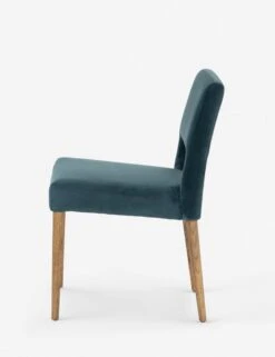 Ninette Dining Chair -Hearth & Home Store ninette dining chair turquoise 1 5f435558 6b15 4180 b5c3 9f9892913c47