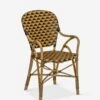 Theyla Indoor / Outdoor Dining Arm Chair 16 Theyla Indoor / Outdoor Dining Arm Chair -Hearth & Home Store piacrt nabk