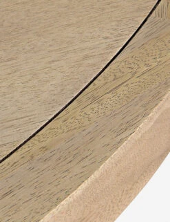 Shii Round Dining Table -Hearth & Home Store shii dining table washed walnut 1 1 new