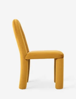 Temi Dining Chair By Sun At Six -Hearth & Home Store temi chair mostaza 3 4 2