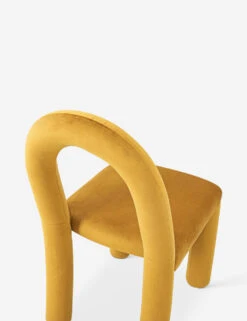 Temi Dining Chair By Sun At Six -Hearth & Home Store temi chair mostaza 6 2 2