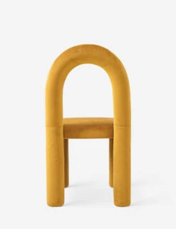 Temi Dining Chair By Sun At Six -Hearth & Home Store temi chair mostaza 8 2