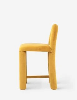 Temi Counter Stool By Sun At Six -Hearth & Home Store temi counter stool mostaza 9copy