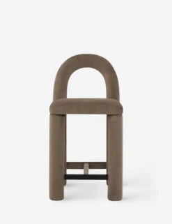 Temi Counter Stool By Sun At Six -Hearth & Home Store temi counter stool taupe 6copy2 3d29f5d0 8aad 49c1 9e47 a727e0d6f75b