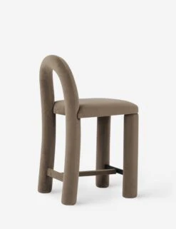 Temi Counter Stool By Sun At Six -Hearth & Home Store temi counter stool taupe 8copy2 eab4a135 cb0c 420f b249 dbbee867a3de
