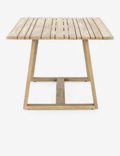 Tika Indoor / Outdoor Dining Table 20 Tika Indoor / Outdoor Dining Table -Hearth & Home Store tika indoor outdoor dining table brown 2 1564991625 1 1 0b6f9720 e969 4787 92f4 50cb14379fdd