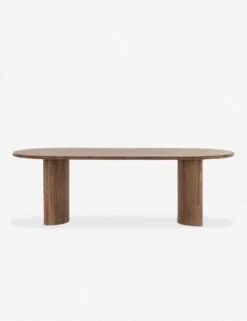 Gilda Oval Dining Table -Hearth & Home Store vhdn 044 frt 1 1 2b409d8e 9b27 4edd a42c 25e0ec8c44c2