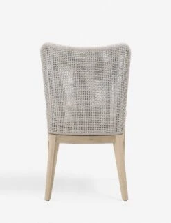 Winnetka Indoor / Outdoor Dining Chair (Set Of 2) 9 Winnetka Indoor / Outdoor Dining Chair (Set Of 2) -Hearth & Home Store winnetka indoor outdoor dining chair white taupe 4 24450b16 bb7d 4f8b 92cc a558f233b5d3