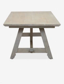 Morris & Co. Kelmscott Dining Table -Hearth & Home Store wmkedt gw 2 1