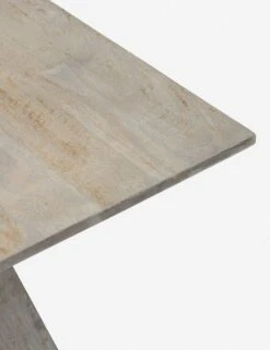 Morris & Co. Kelmscott Dining Table -Hearth & Home Store wmkedt gw 4 1