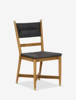 Morris & Co. Kelmscott Rush Indoor / Outdoor Dining Chair -Hearth & Home Store wmkesc tkbk