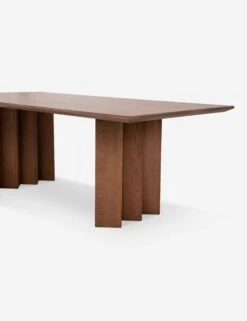 Zafal Dining Table By Sun At Six -Hearth & Home Store zafal dining table sienna 11